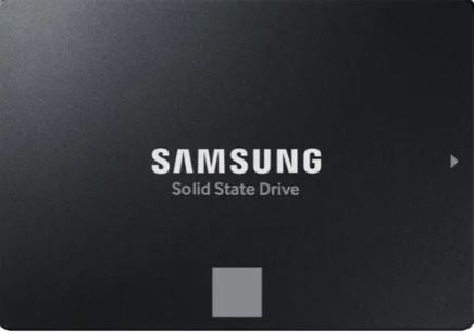 Samsung Ssd 870 Evo Sata 2.5 4Tb MZ-77E4T0B/EU Samsung Ssd 870 Evo Sata 2.5 4Tb MZ-77E4T0B/EU